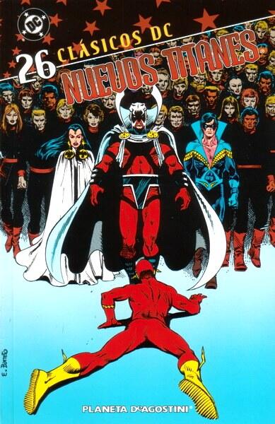 Clásicos DC: Nuevos Titanes nº26