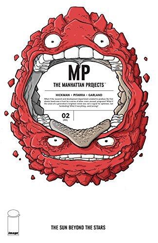 The Manhattan Projects: The Sun Beyond the Stars #2
