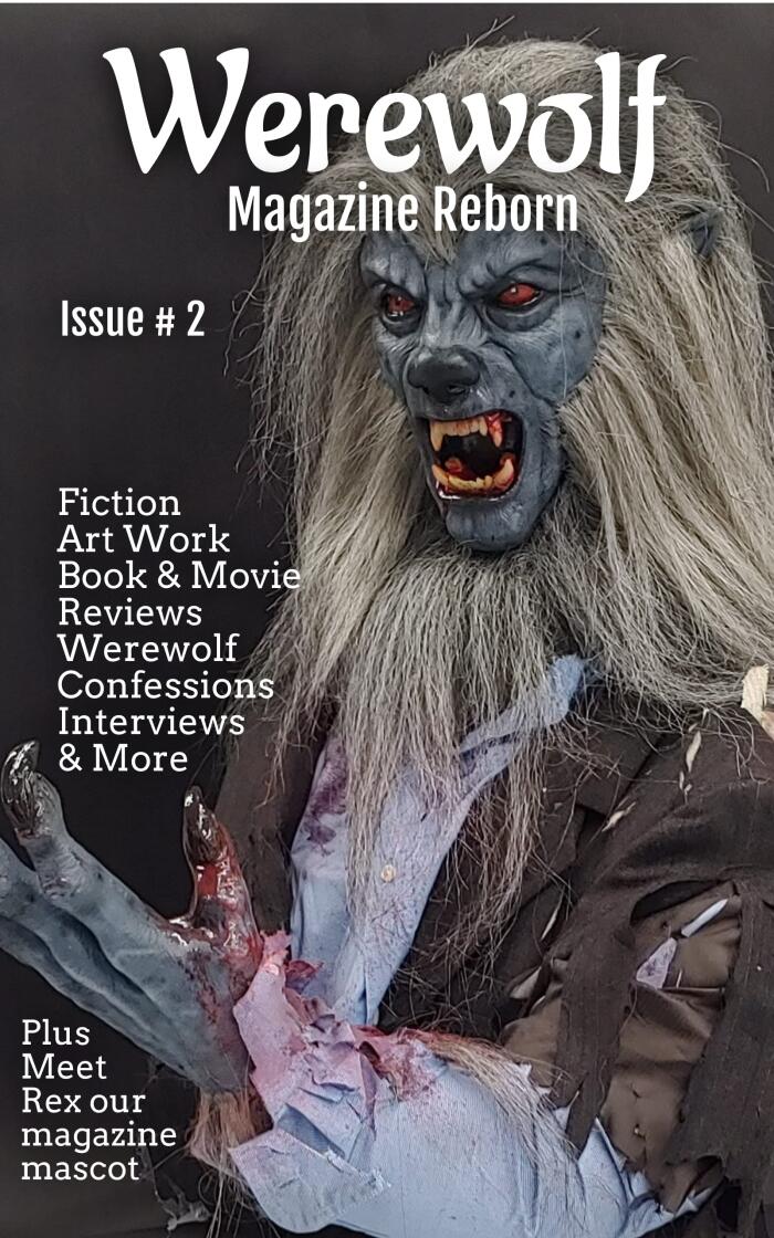 Werewolf Magazine Reborn