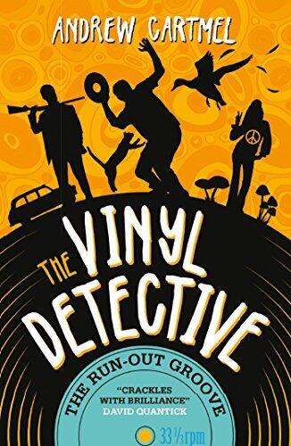 The Run-Out Groove: Vinyl Detective 2