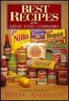 Best Recipes of the Great Food Companies