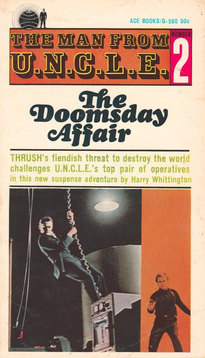 The Man from U.N.C.L.E.