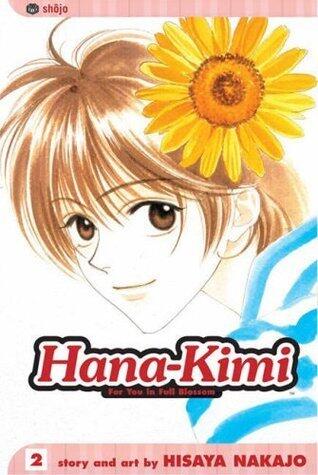 Hana-Kimi, Vol. 2: Personal Best