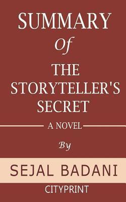 Summary of The Storyteller's Secret: A Novel