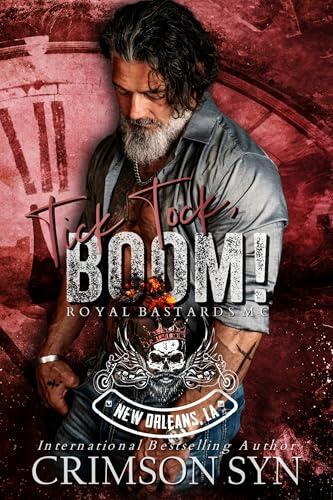 Tick Tock, Boom!