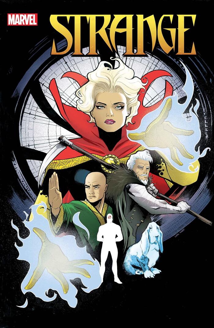 Strange (2022-2023) #10