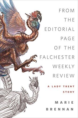 From the Editorial Page of the Falchester Weekly Review : A Tor.com Original