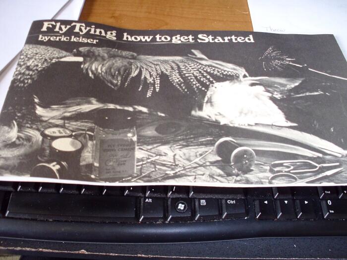 Fly Tying How To Get Started