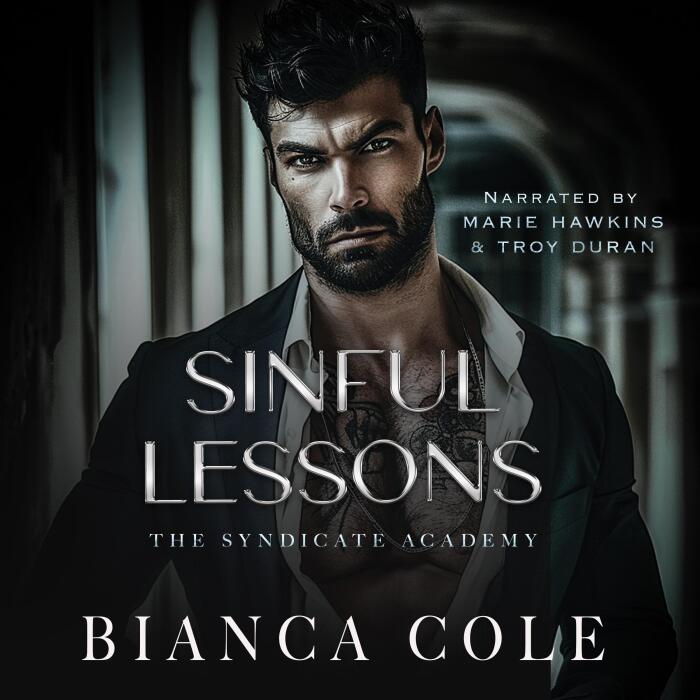 Sinful Lessons: A Dark Forbidden Mafia Academy Romance