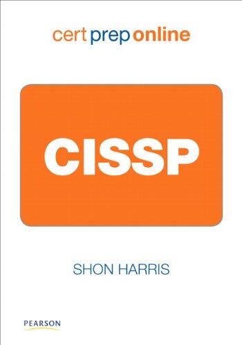 Cissp Cert Prep Online, Retail Packaged Version