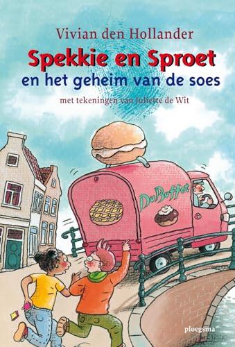 Spekkie en Sproet en het geheim van de soes