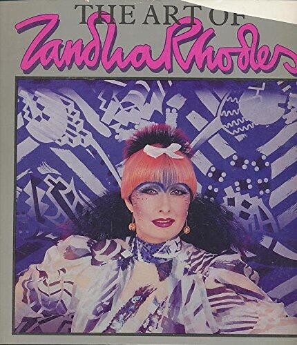 The Art of Zandra Rhodes