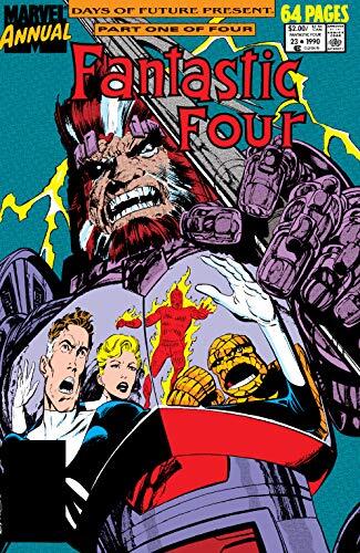 Fantastic Four (1961-1998) Annual #23