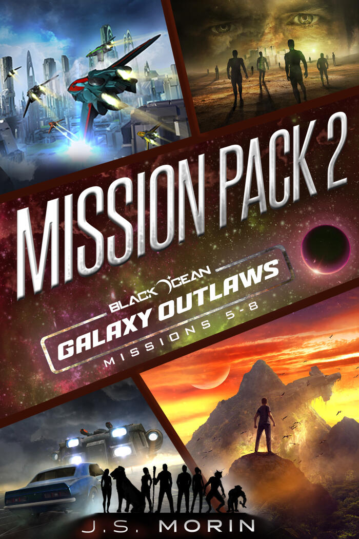 Mission Pack 2: Missions 5-8