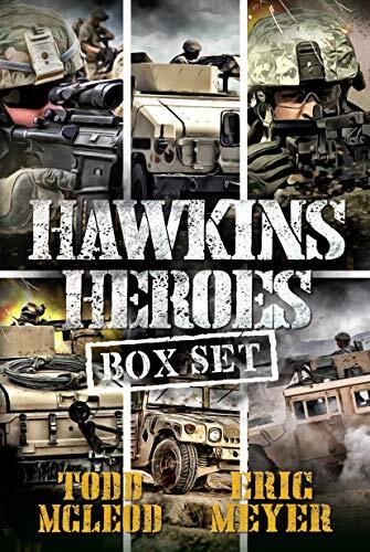 Hawkins' Heroes Box Set