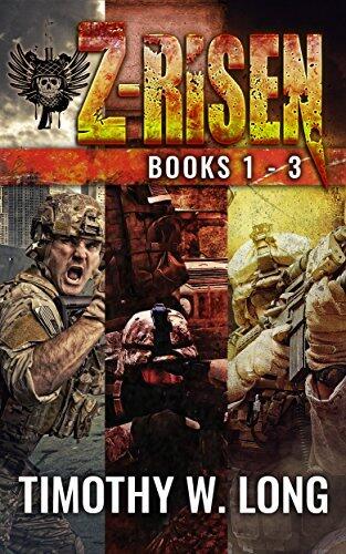 Z-Risen (Books 1-3)