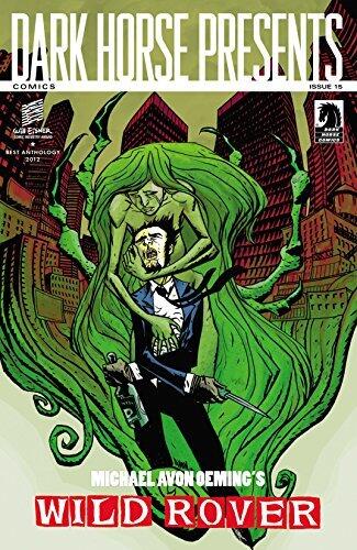 Dark Horse Presents #15