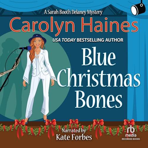Blue Christmas Bones