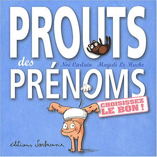 Prout des Prénoms