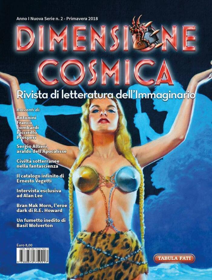 Dimensione cosmica n. 2