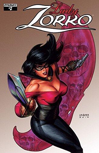 Lady Zorro #2