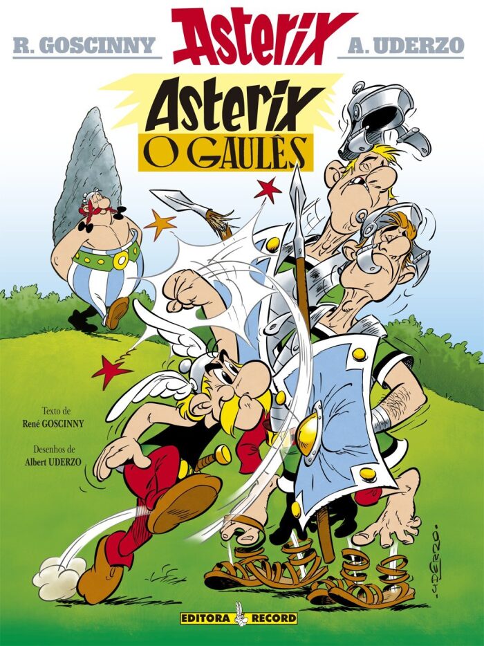 Asterix - O Gaulês - Vol 01