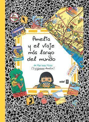 Amelia y el viaje más largo del mundo