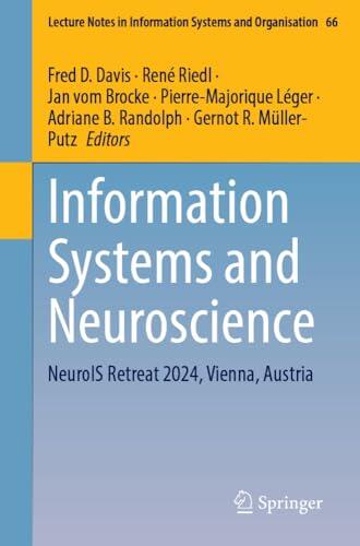 Information Systems and Neuroscience: NeuroIS Retreat 2024, Vienna, Austria