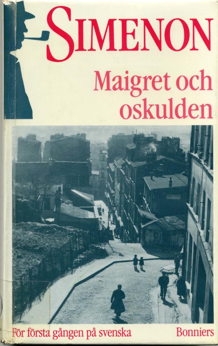 Maigret och oskulden
