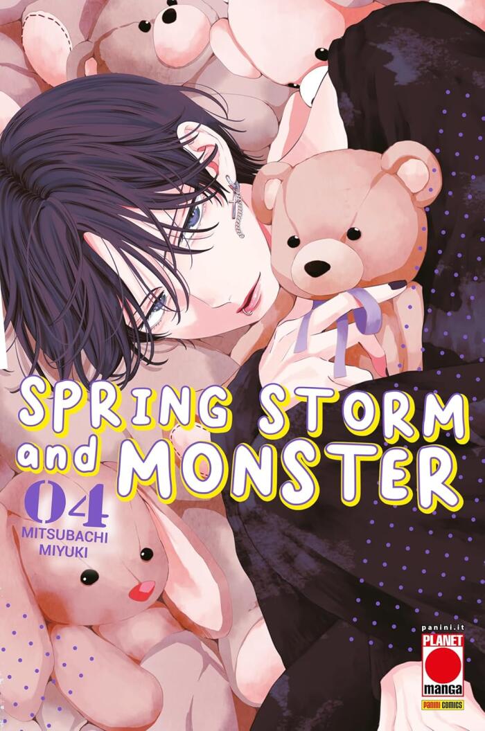 Spring Storm and Monster, Vol. 4