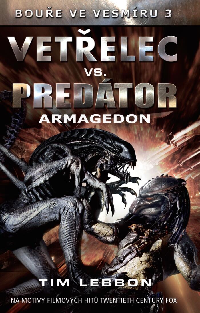Vetřelec vs. Predátor: Armagedon