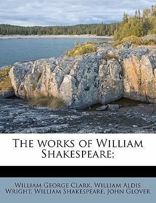 The Works of William Shakespeare (Volume 1)