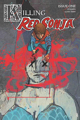 Killing Red Sonja