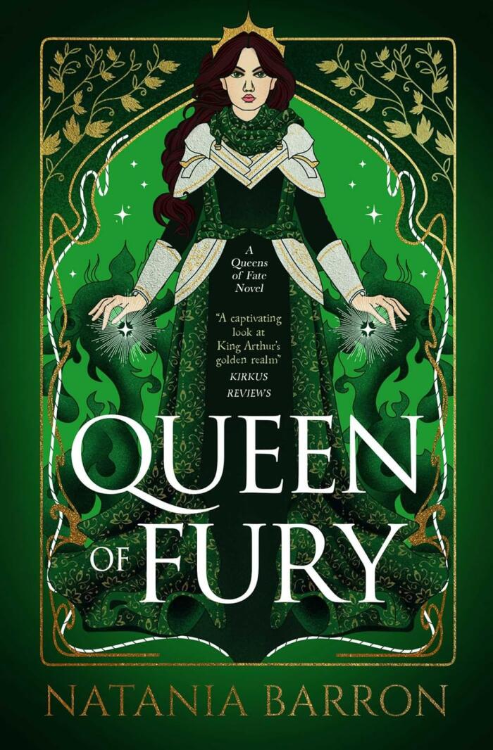 Queen of Fury