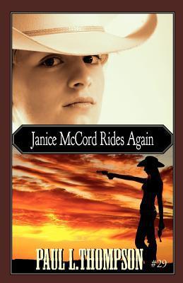 Janice Mccord Rides Again