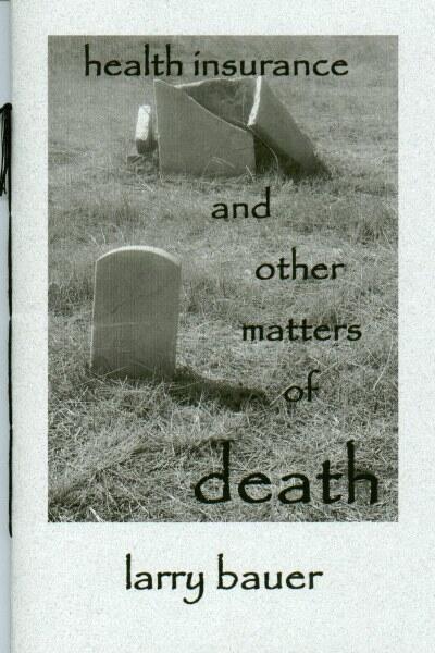 health insurance and other matters of death