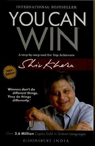 You Can Win: A Step By Step Tool for Top Achievers
