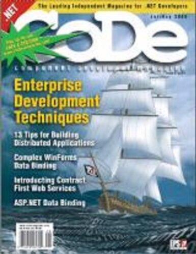 CODE Magazine (2005) (Jul/Aug)