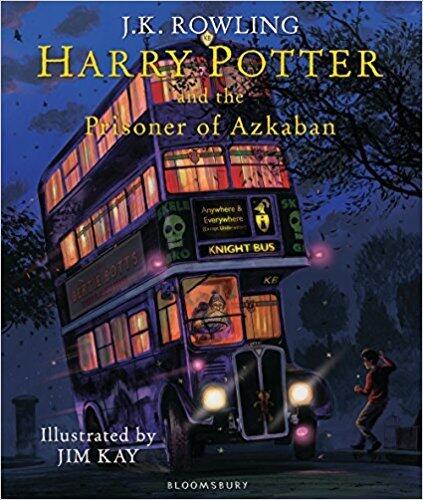 Harry Potter and the Prisoner of Azkaban (Harry Potter, #3) Picture Book