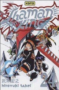 Shaman King, tome 24