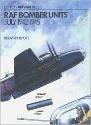 RAF Bomber Units July 1942-1945