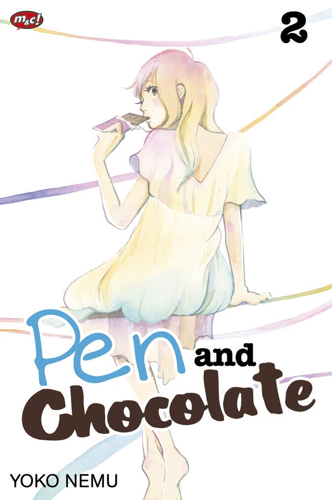 Pen and Chocolate 02