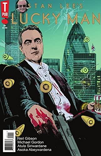 Stan Lee's The Lucky Man No. 1