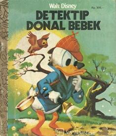 Detektip Donal Bebek