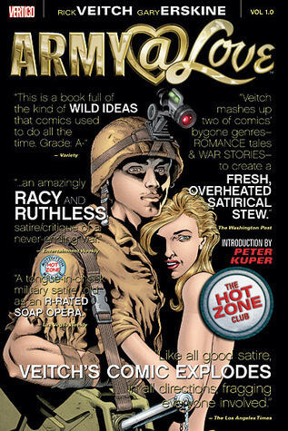 Army@Love (Vol. 1): The Hot Zone Club