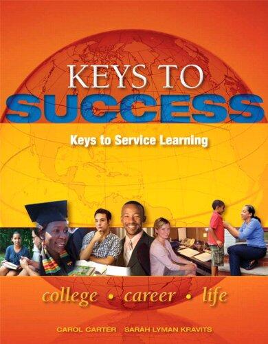 Keys to Success: Service Learning