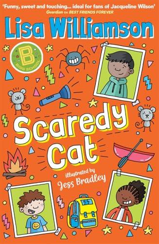 Bigg School: Scaredy Cat