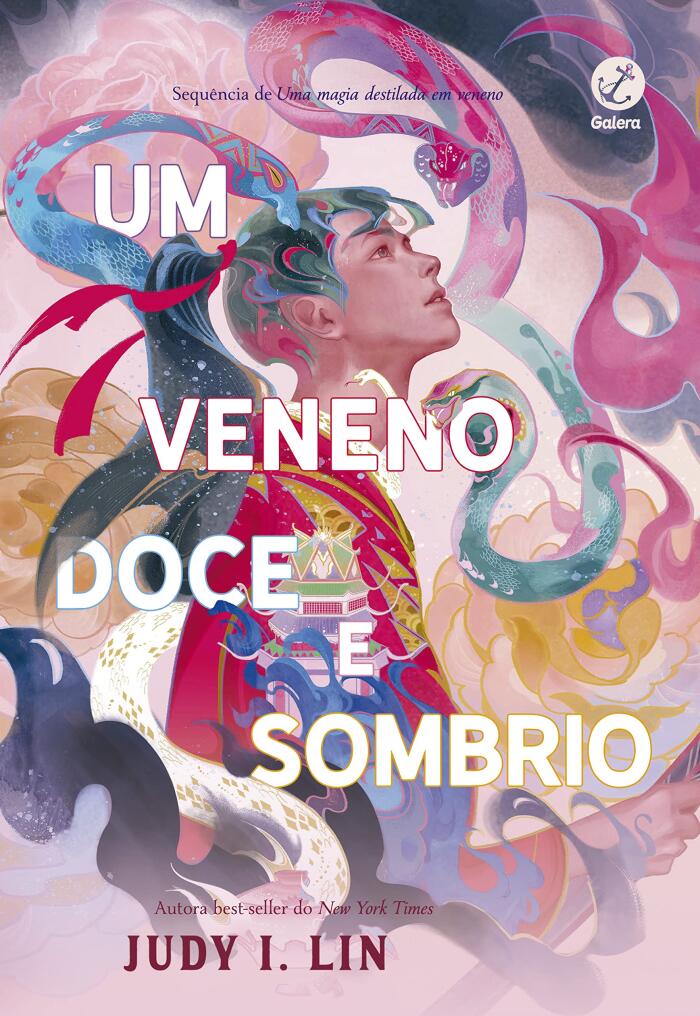 Um Veneno Doce e Sombrio