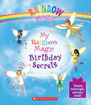 My Rainbow Magic Birthday Secrets