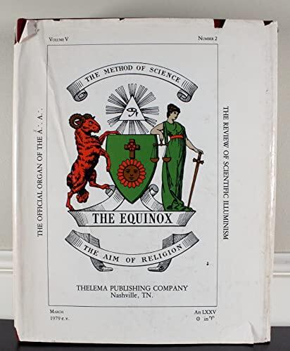 The Equinox Vol V No 2